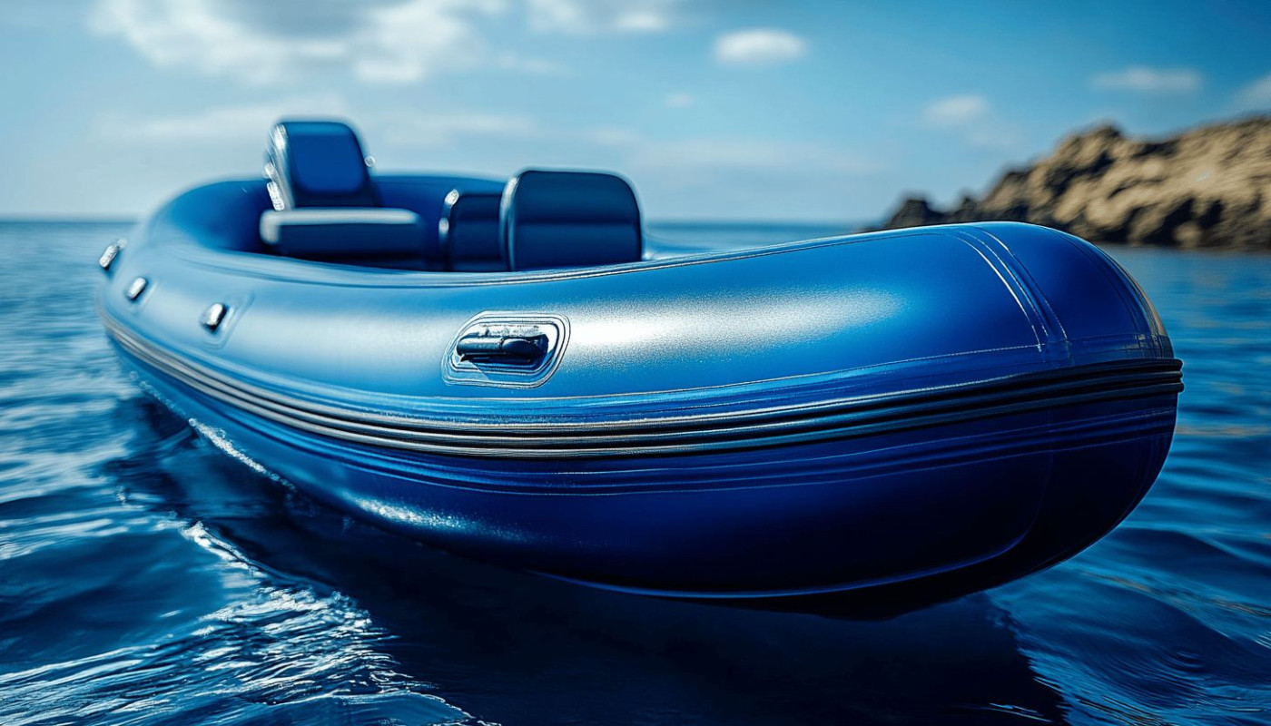 Choisir le meilleur annexe gonflable pour vos aventures en mer