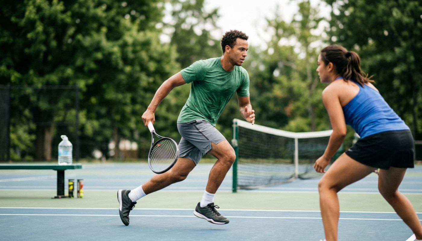 Stratégies pour augmenter l'endurance dans les sports de raquette
